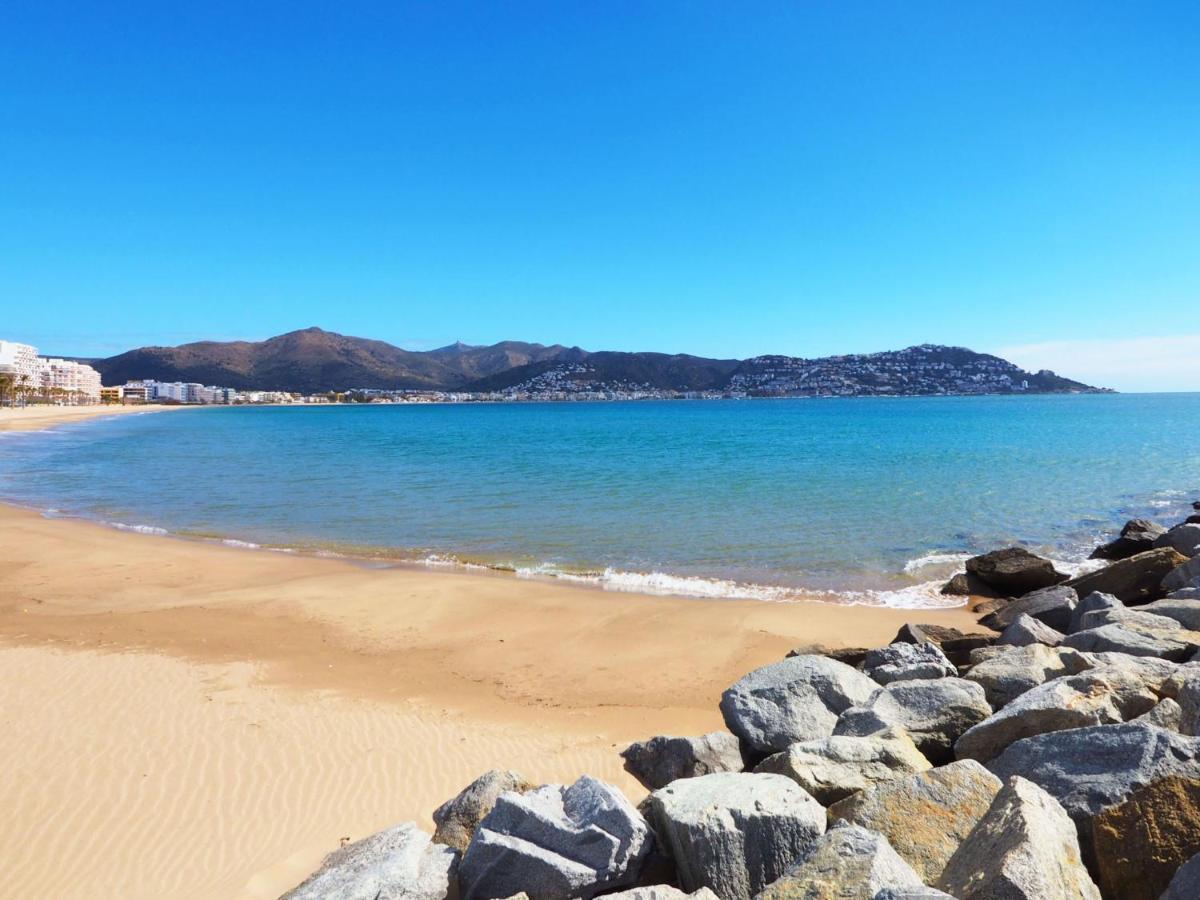 Apartment Platja De Roses-9 By Interhome Εξωτερικό φωτογραφία