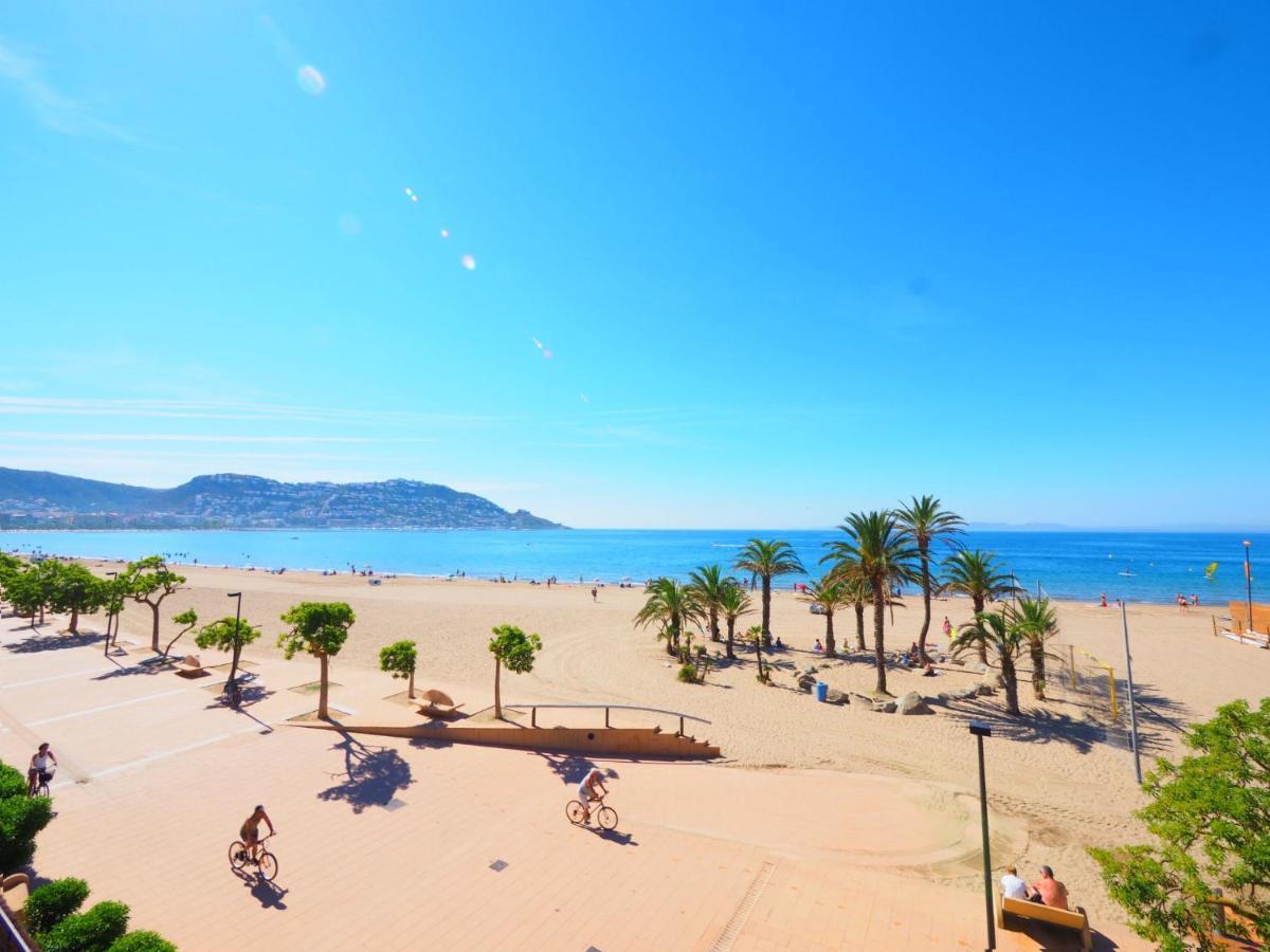 Apartment Platja De Roses-9 By Interhome Εξωτερικό φωτογραφία