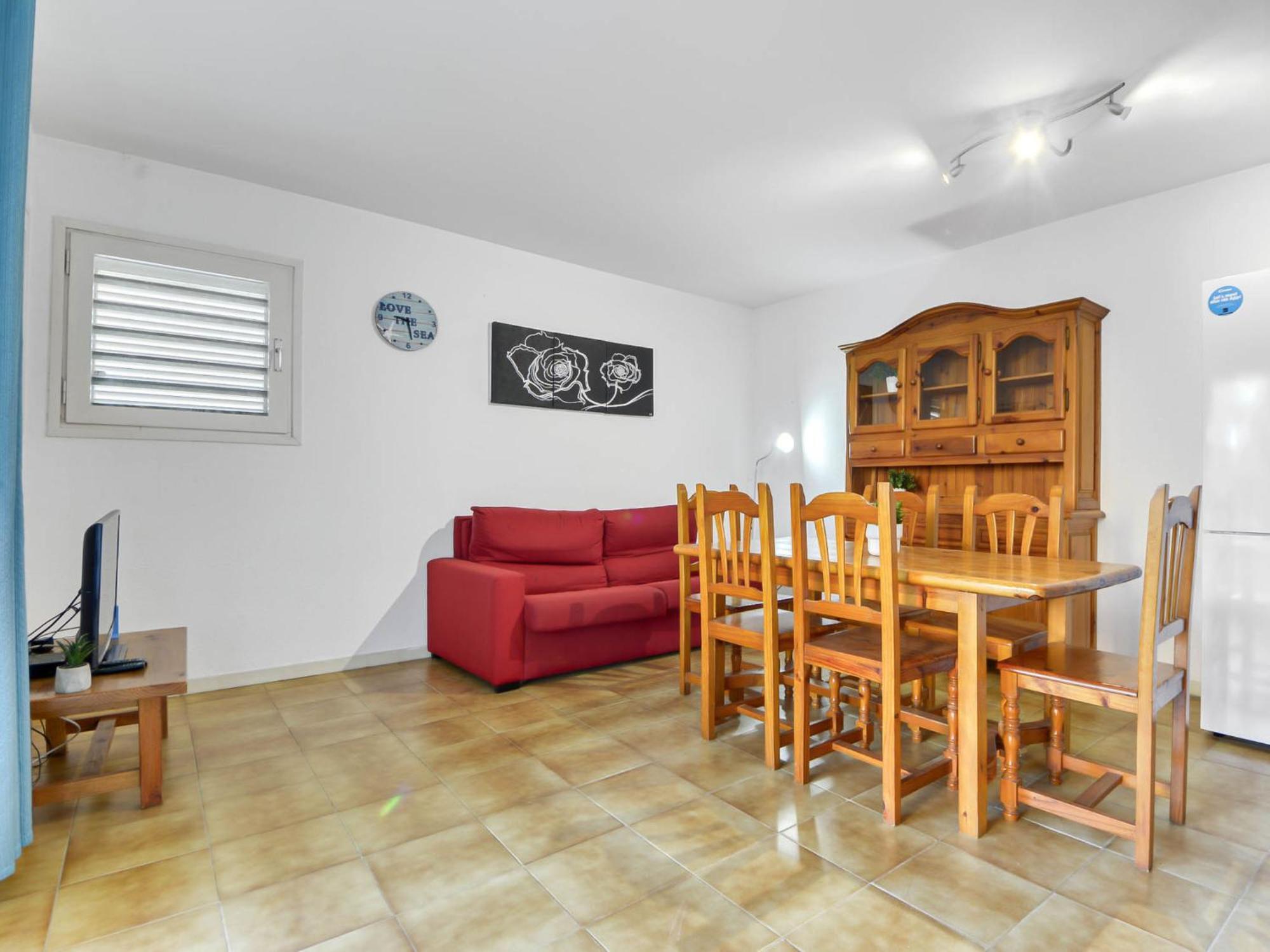 Apartment Platja De Roses-9 By Interhome Εξωτερικό φωτογραφία
