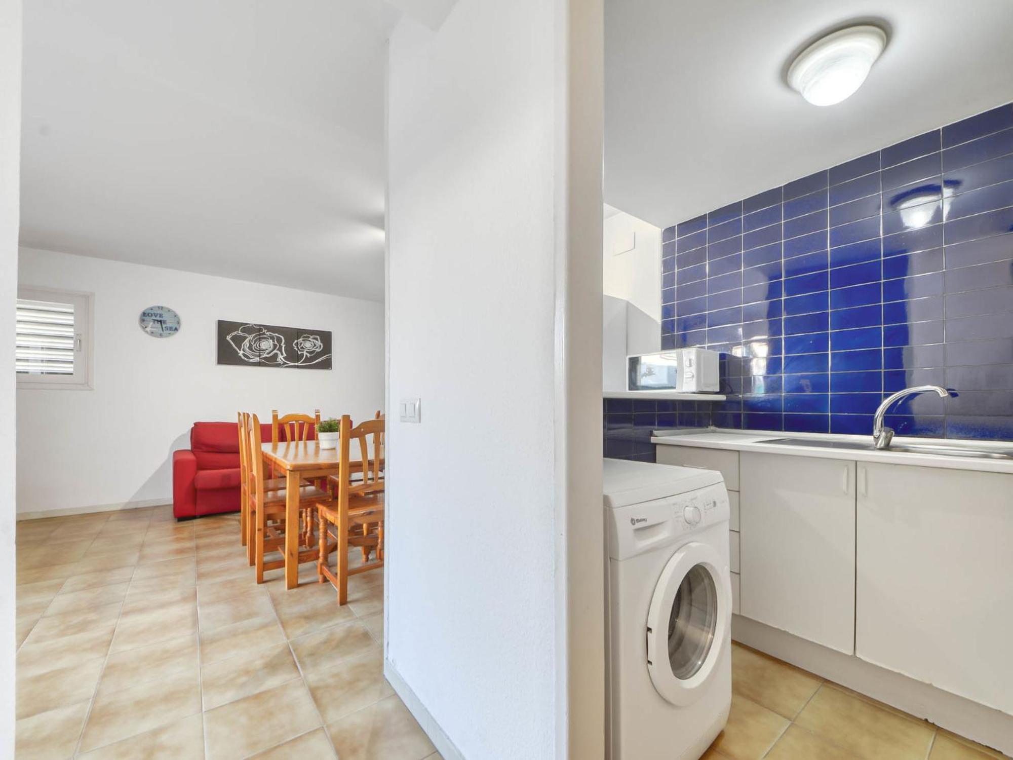 Apartment Platja De Roses-9 By Interhome Εξωτερικό φωτογραφία
