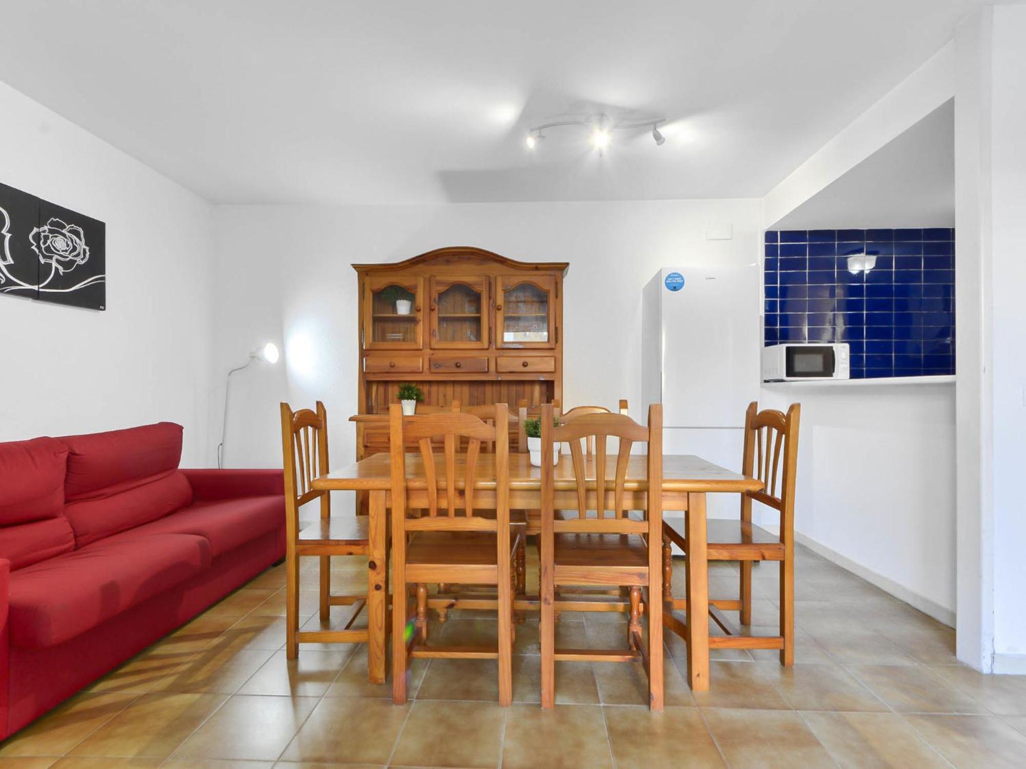Apartment Platja De Roses-9 By Interhome Εξωτερικό φωτογραφία