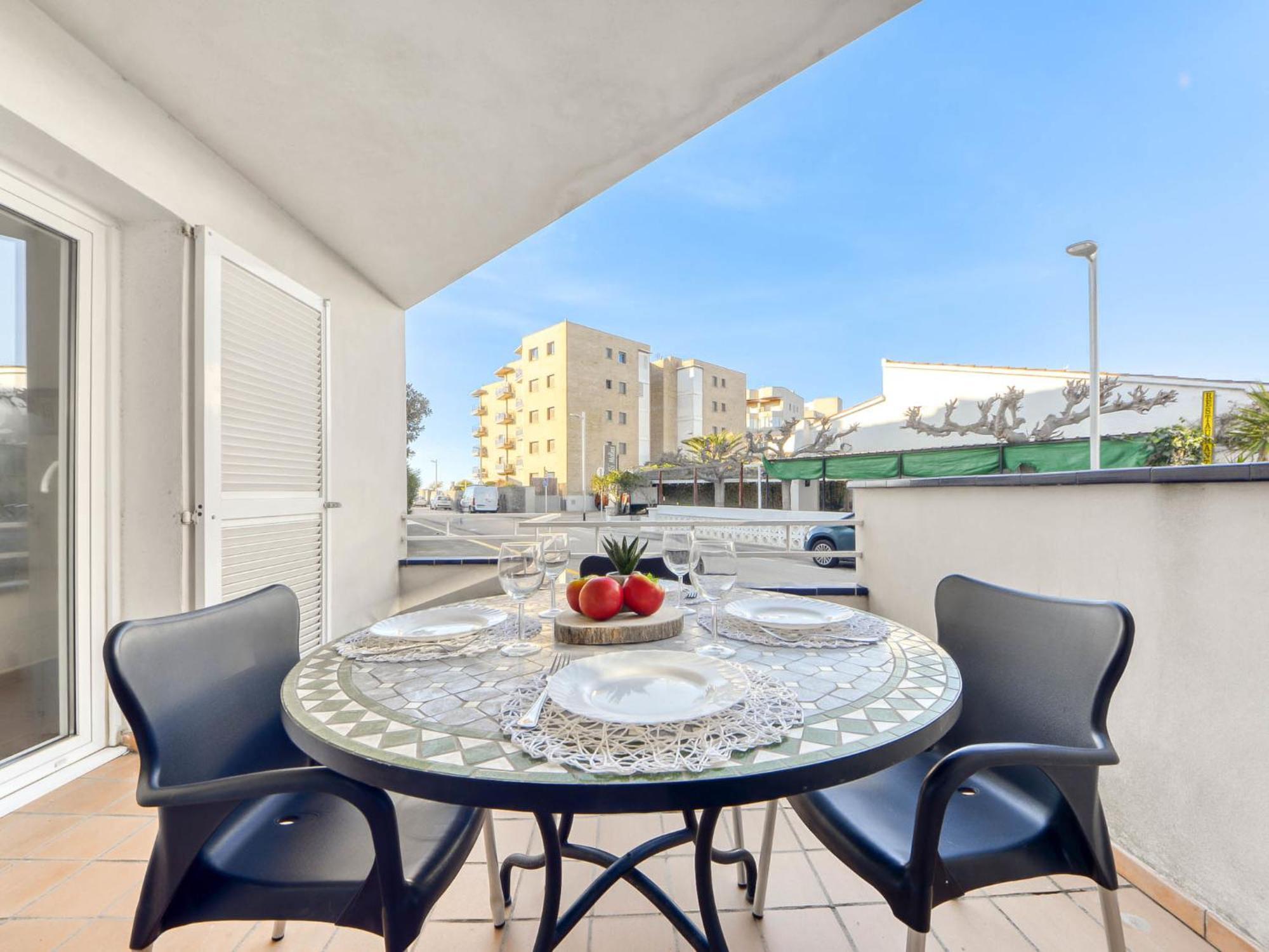Apartment Platja De Roses-9 By Interhome Εξωτερικό φωτογραφία