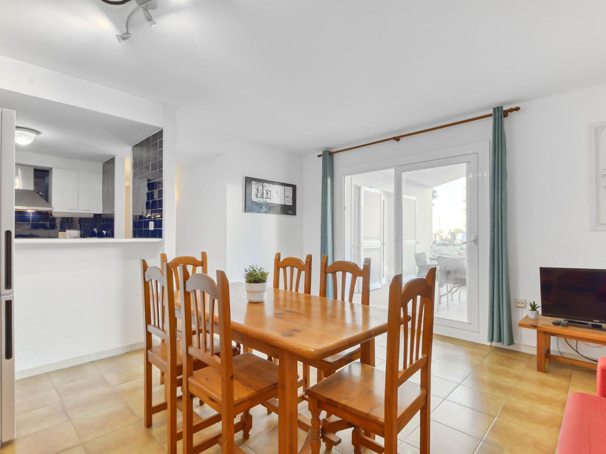 Apartment Platja De Roses-9 By Interhome Εξωτερικό φωτογραφία