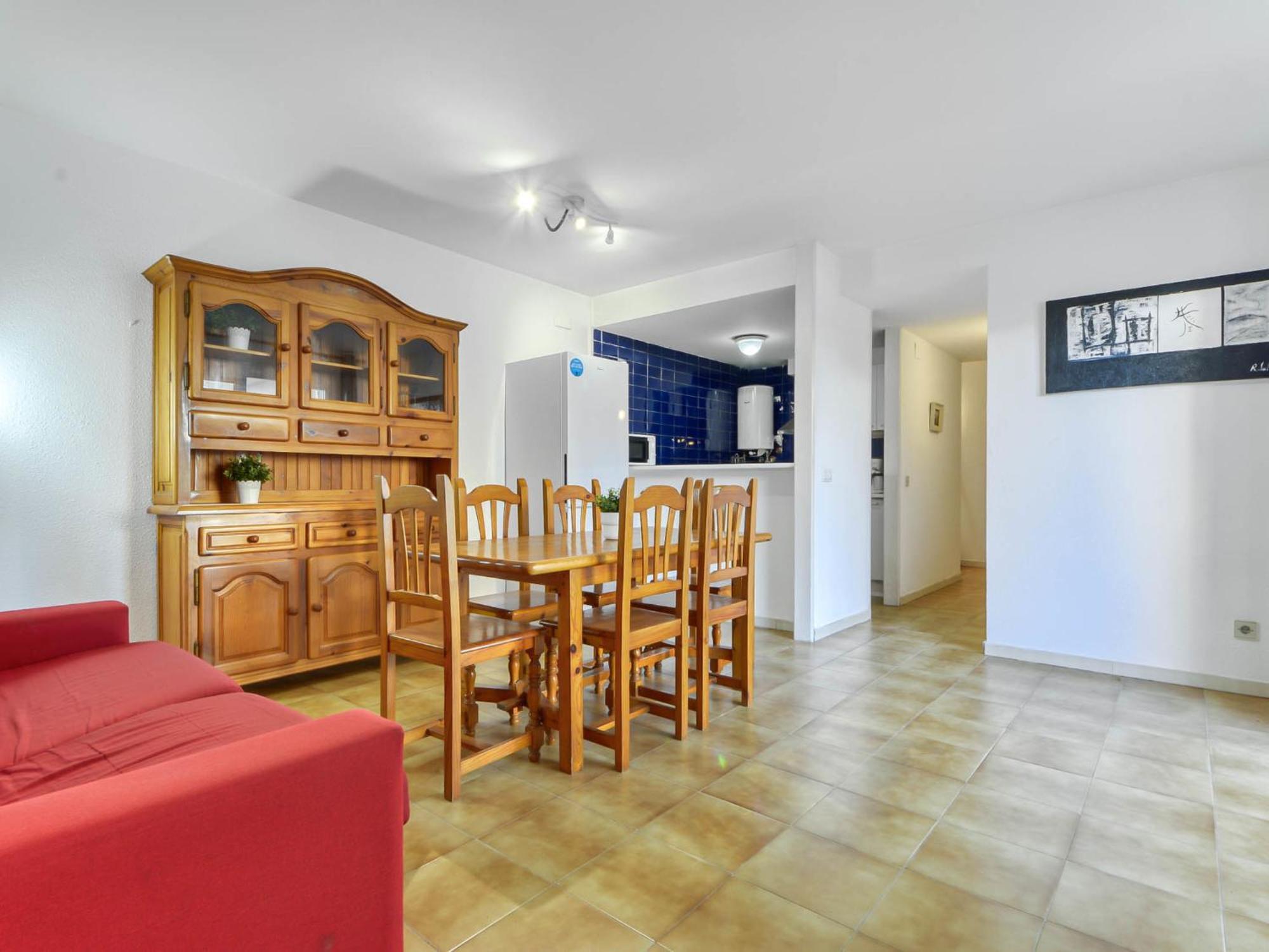 Apartment Platja De Roses-9 By Interhome Εξωτερικό φωτογραφία