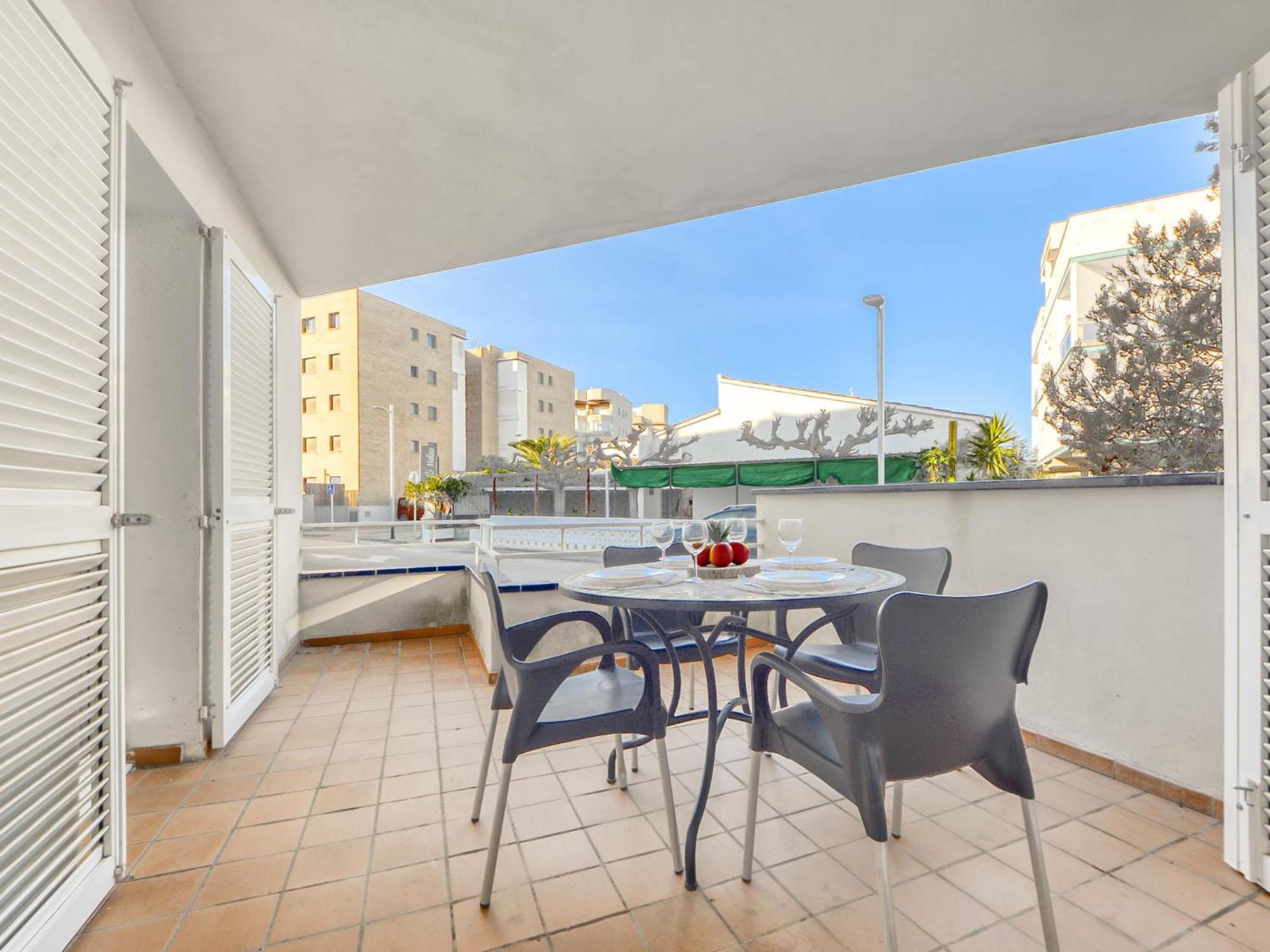 Apartment Platja De Roses-9 By Interhome Εξωτερικό φωτογραφία
