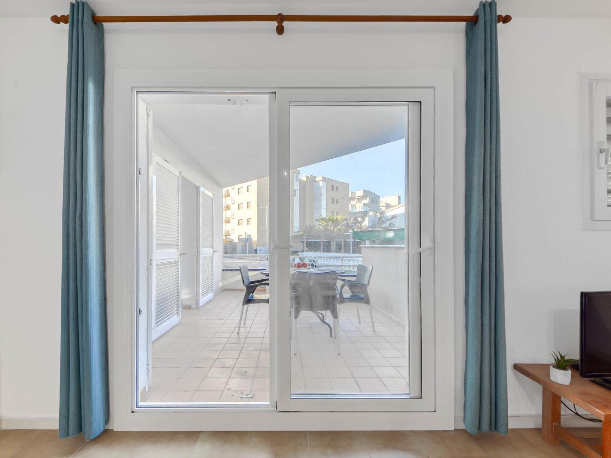 Apartment Platja De Roses-9 By Interhome Εξωτερικό φωτογραφία