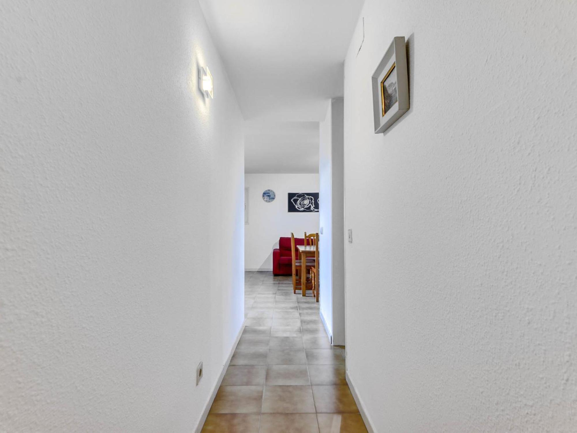 Apartment Platja De Roses-9 By Interhome Εξωτερικό φωτογραφία