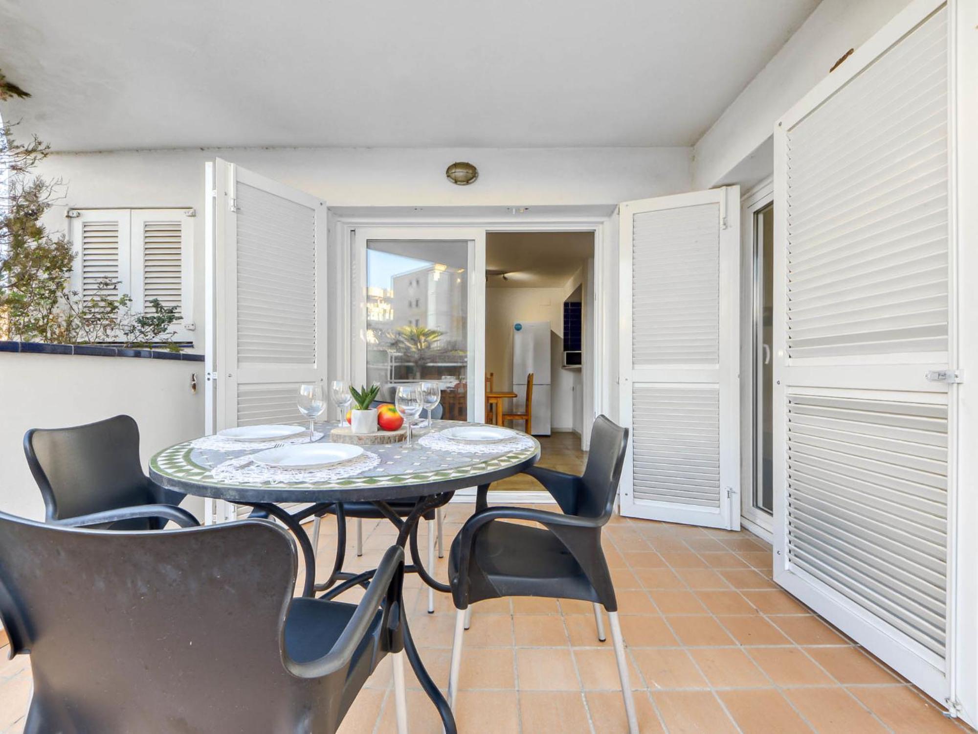 Apartment Platja De Roses-9 By Interhome Εξωτερικό φωτογραφία