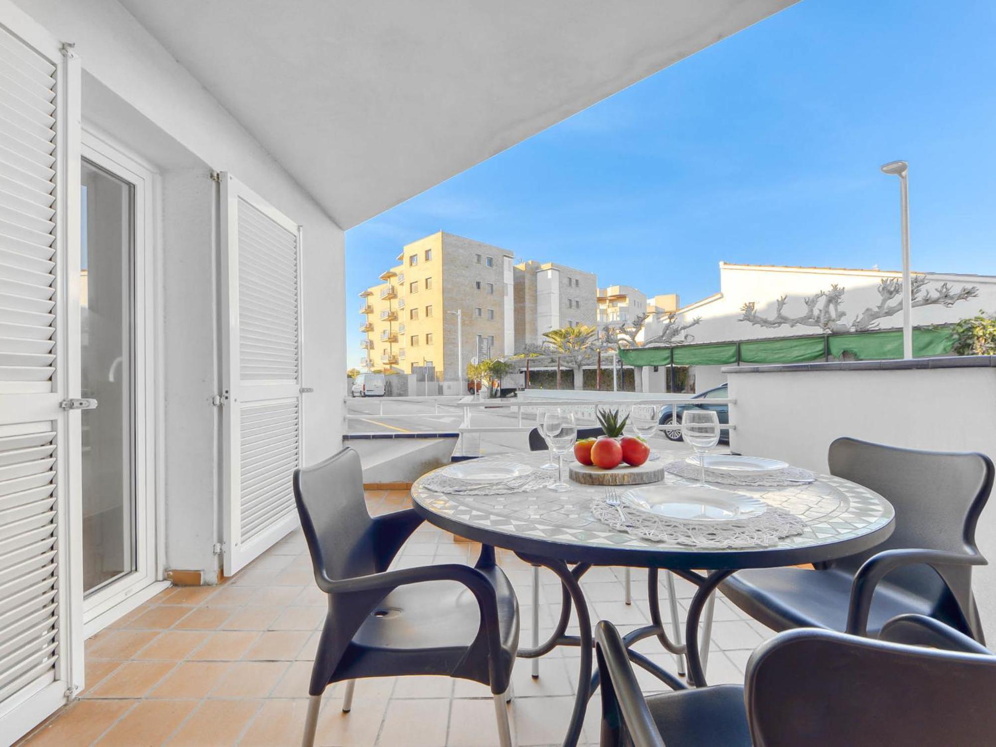 Apartment Platja De Roses-9 By Interhome Εξωτερικό φωτογραφία