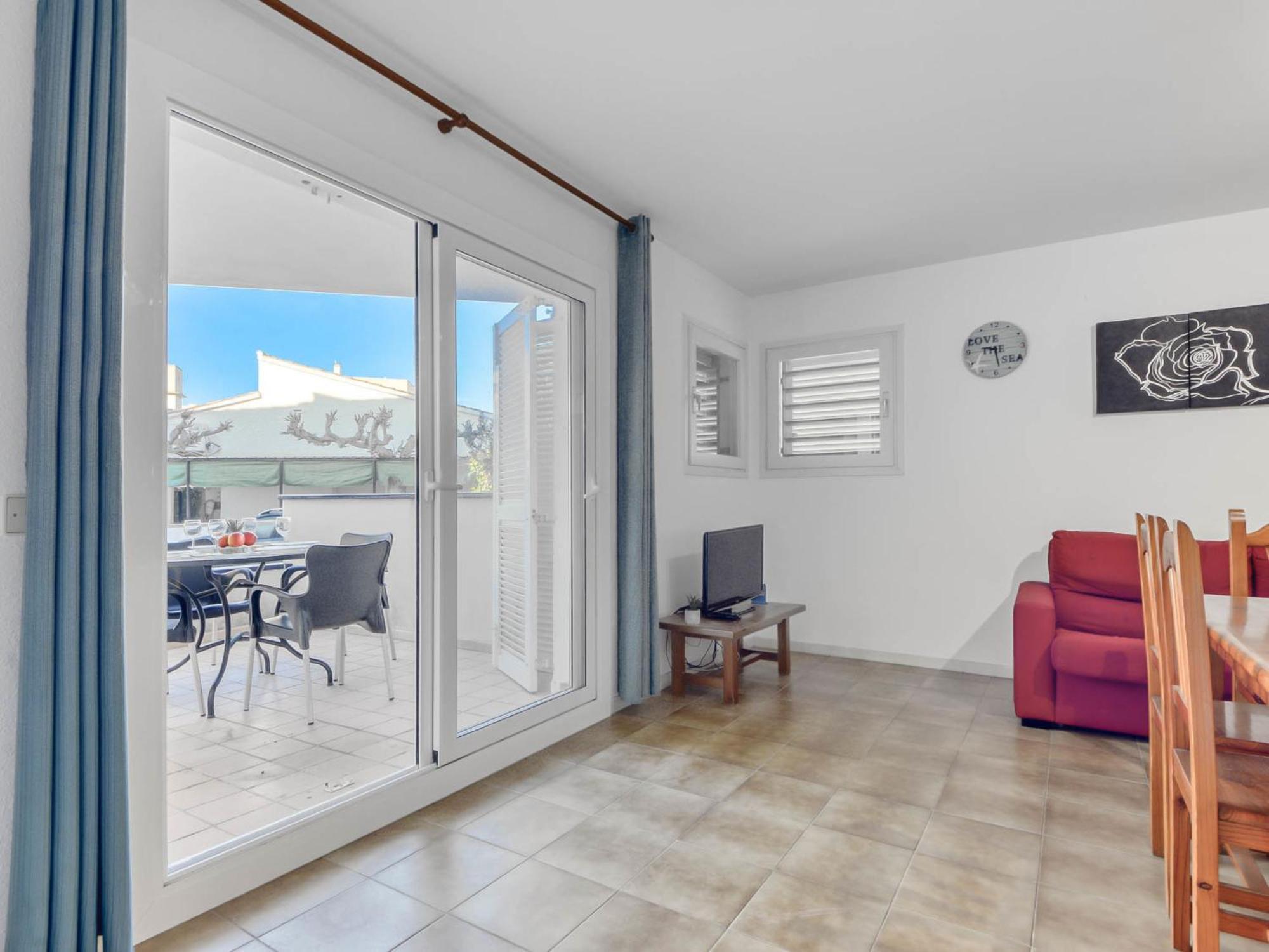 Apartment Platja De Roses-9 By Interhome Εξωτερικό φωτογραφία